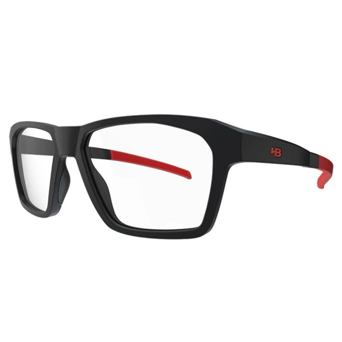 HB Switch Clip on 0401 M Black D. Red/ Gray Polarizado 53 mm