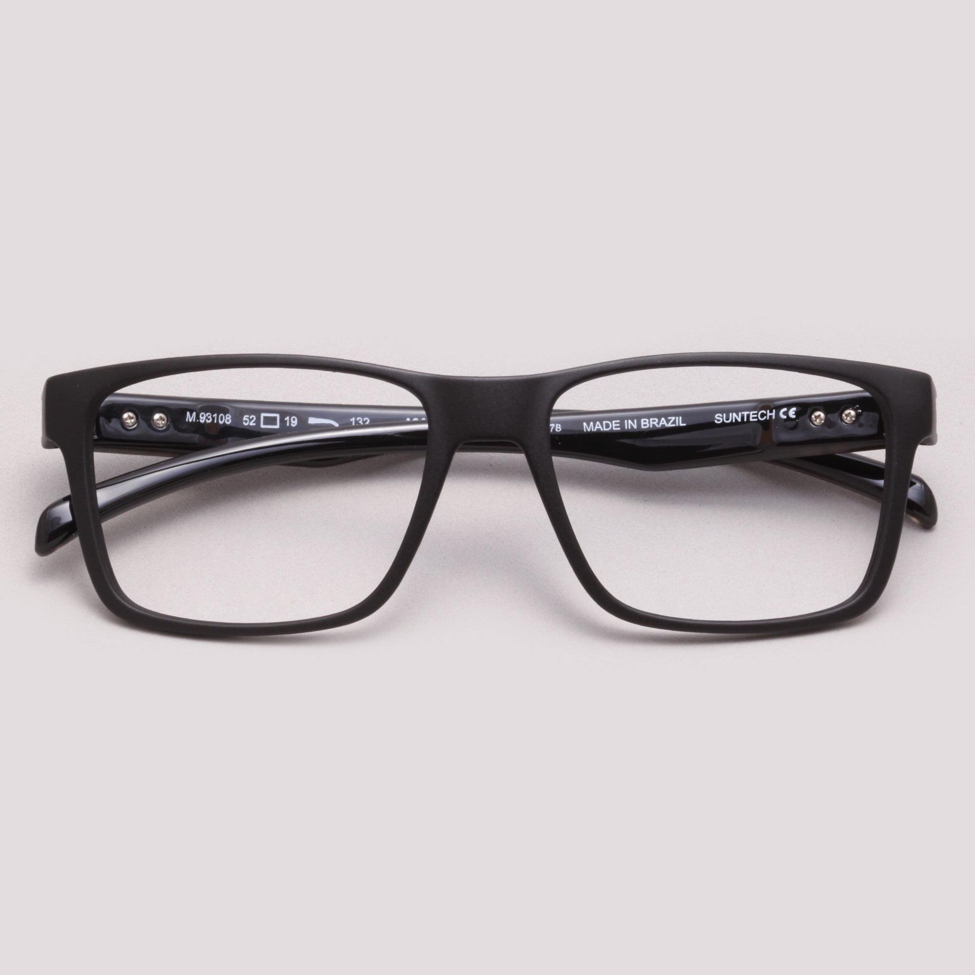 HB Polytech 93108 Preto Fibra de Carbono - Grau - 52 mm