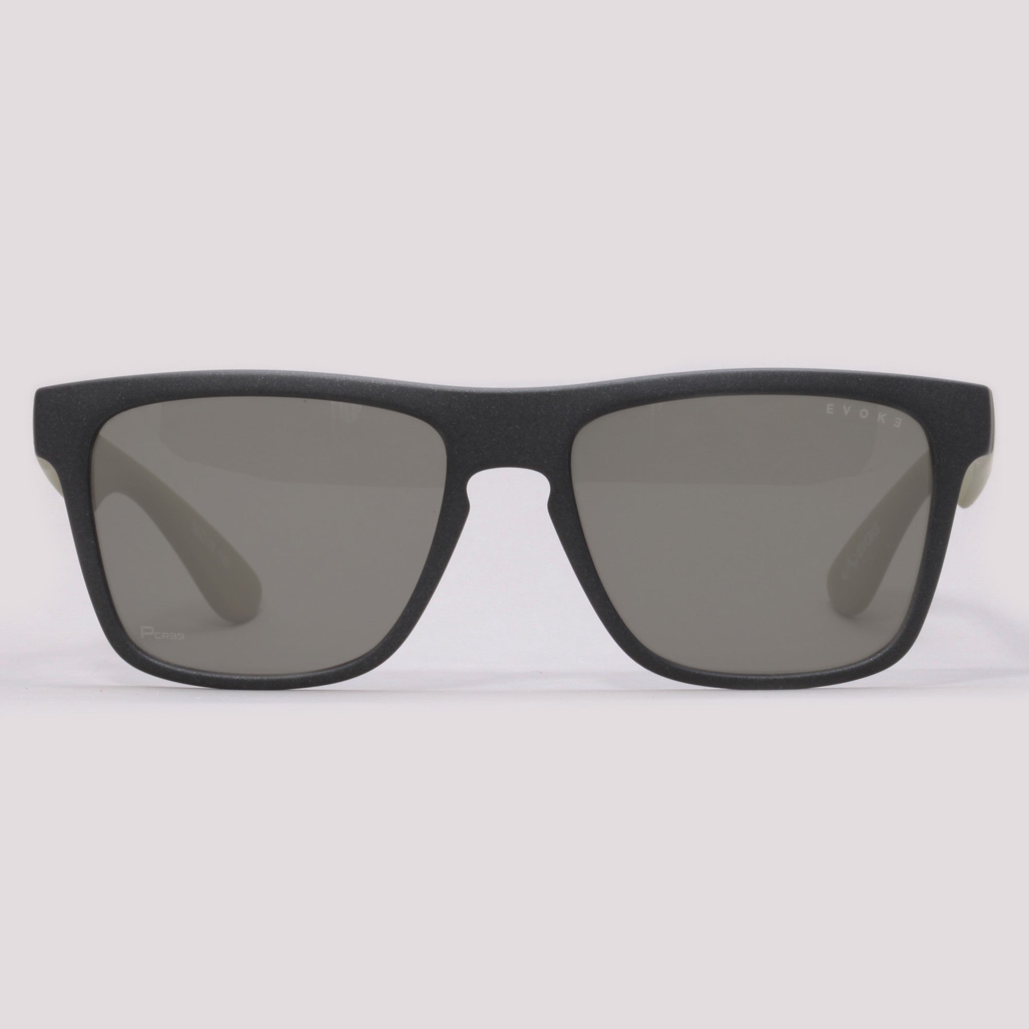 Evoke EVK 24 AE11 Black Matte Olive Green Total - Sol - 56 mm