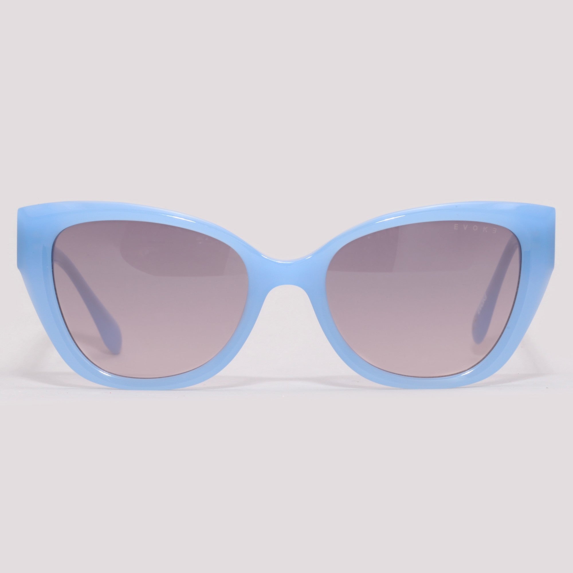 Evoke EVK 43 D01 Azul Brilho Azul Degradê - Sol - 54