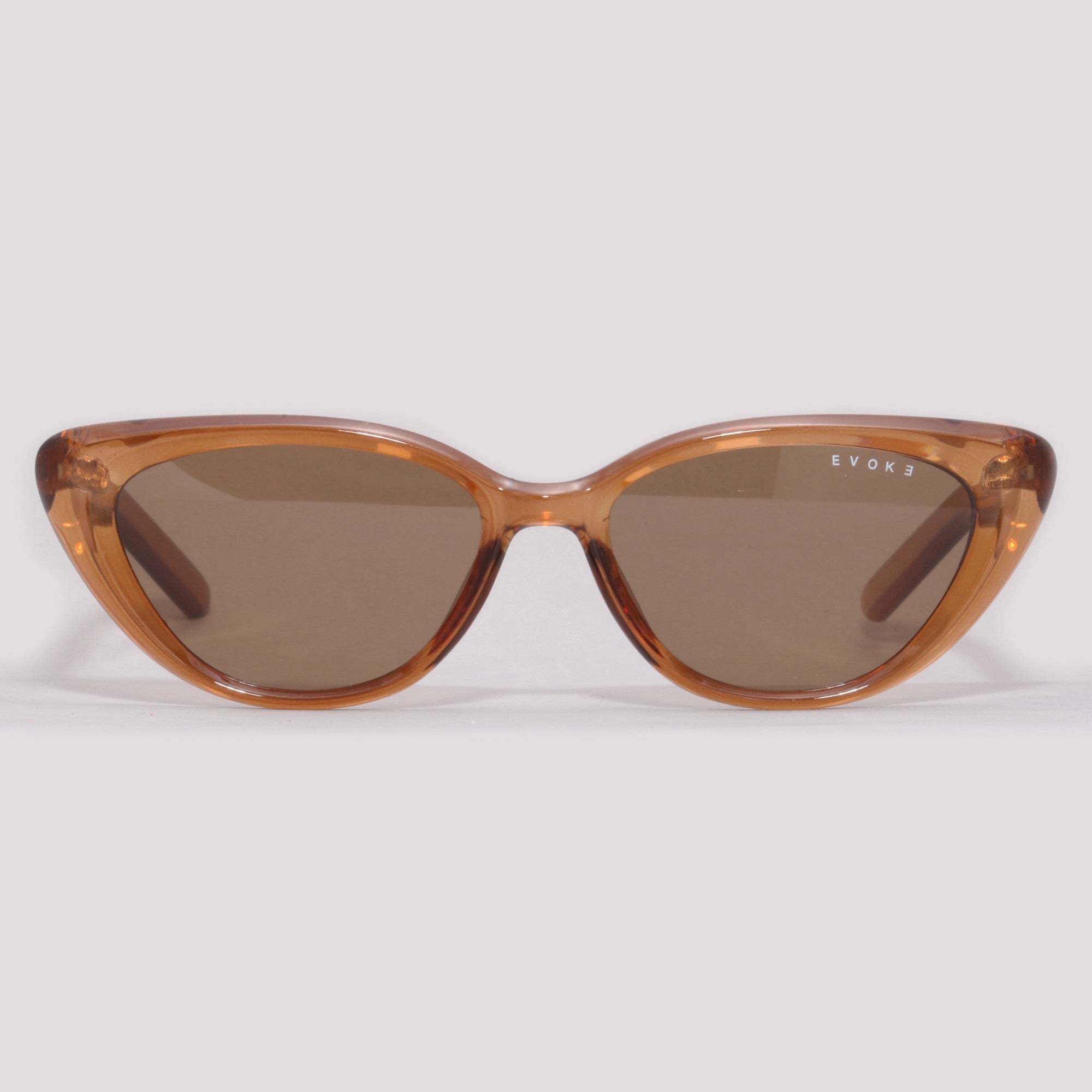 Evoke EVK 50 G02 Crystal Ambar Brown Total - Sol - 55 mm