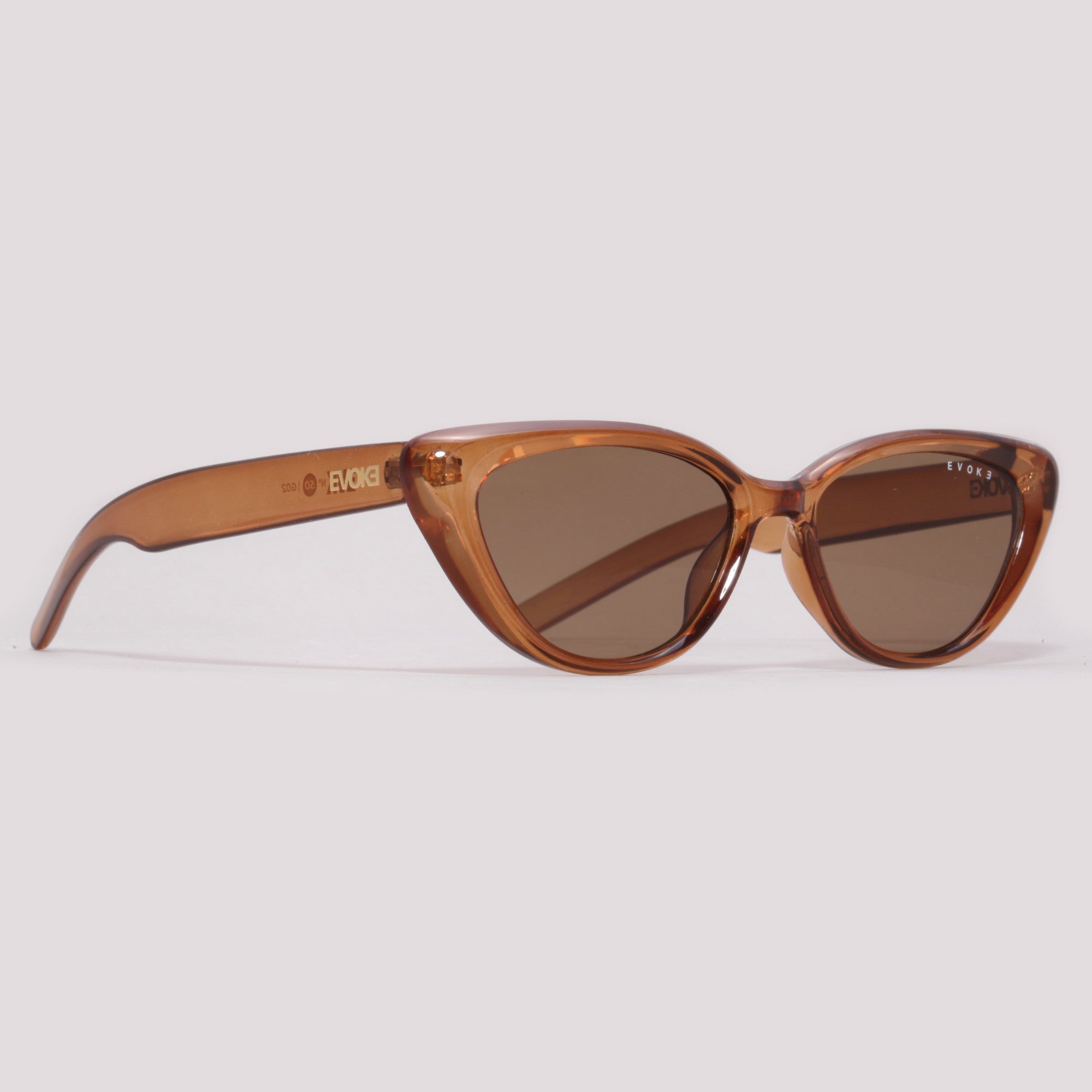 Evoke EVK 50 G02 Crystal Ambar Brown Total - Sol - 55 mm