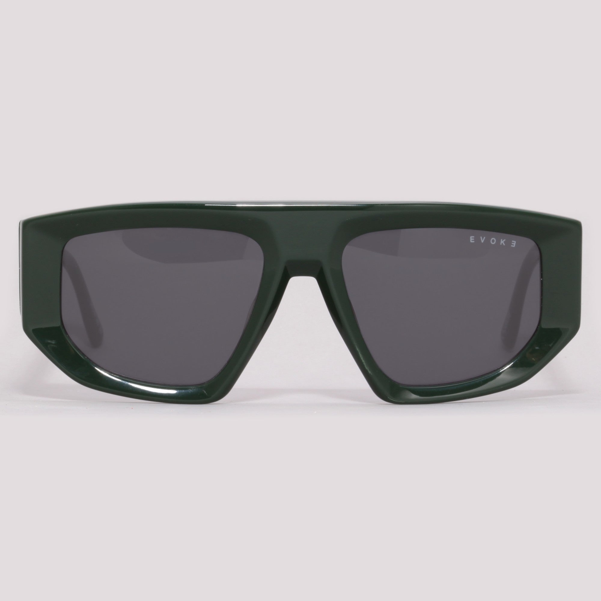 Evoke EVK 59 E01 Green Shine Gray Total - Sol - Tam 54 mm