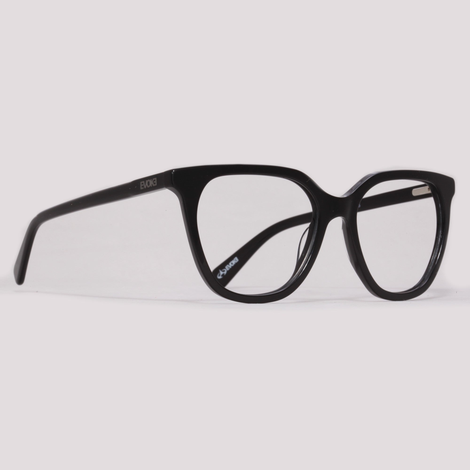 Evoke For You DX178 A01 Preto Brilho - Grau - 53 mm