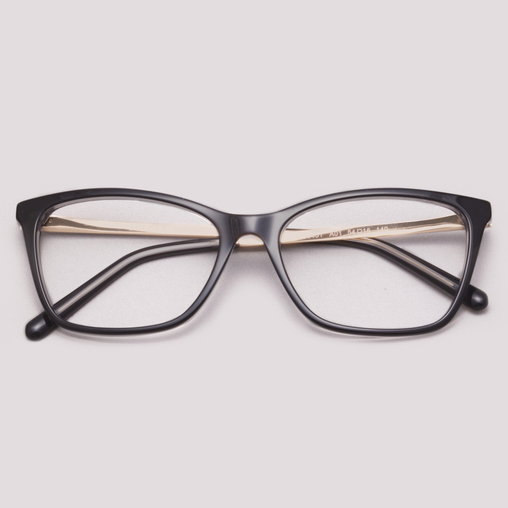 Bulget BG6431 A01 Preto Brilho - Grau - 54 mm