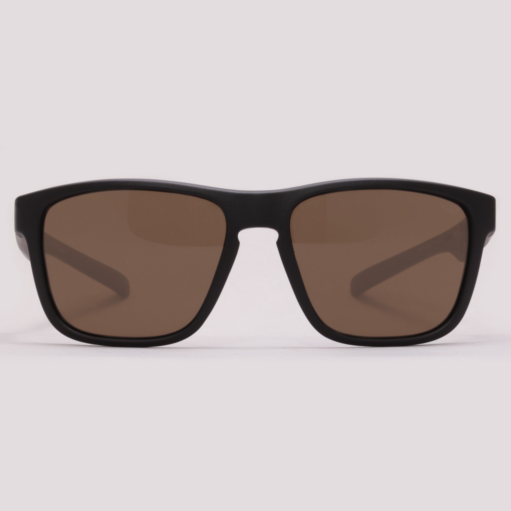HB H-Bomb M Black Light Coffee Brown - Sol - 55 mm