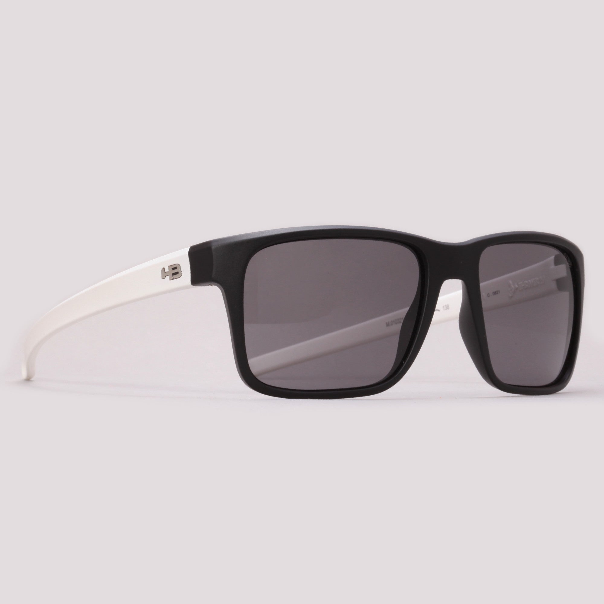 HB H-Bomb 2.0 M Black/P White Gray - Sol - 56 mm