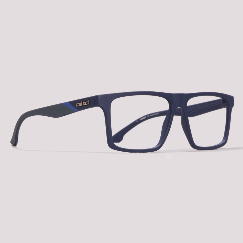 Colcci Bandy 8 Clip on Azul Fosco - Grau - 56 mm