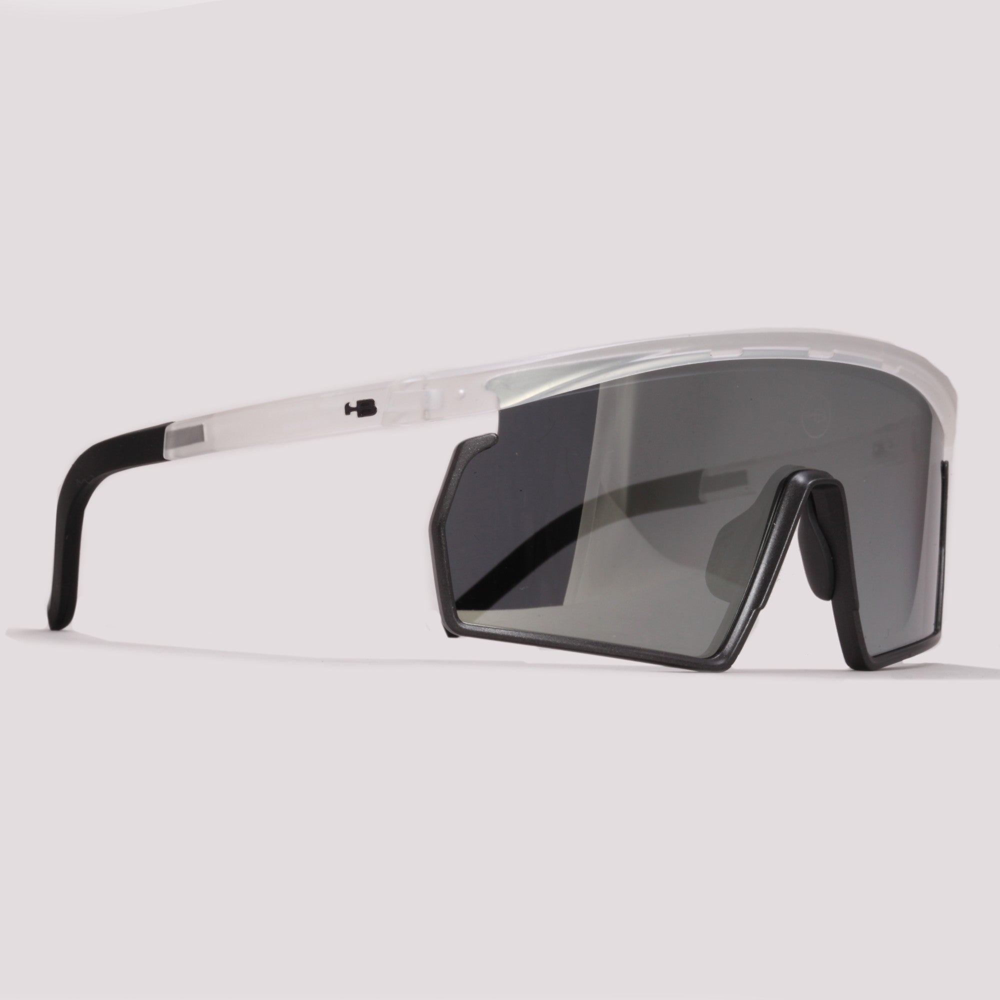 HB Spinner M Crys+ M Grap + G Pine Green Silver - Sol - 141 mm