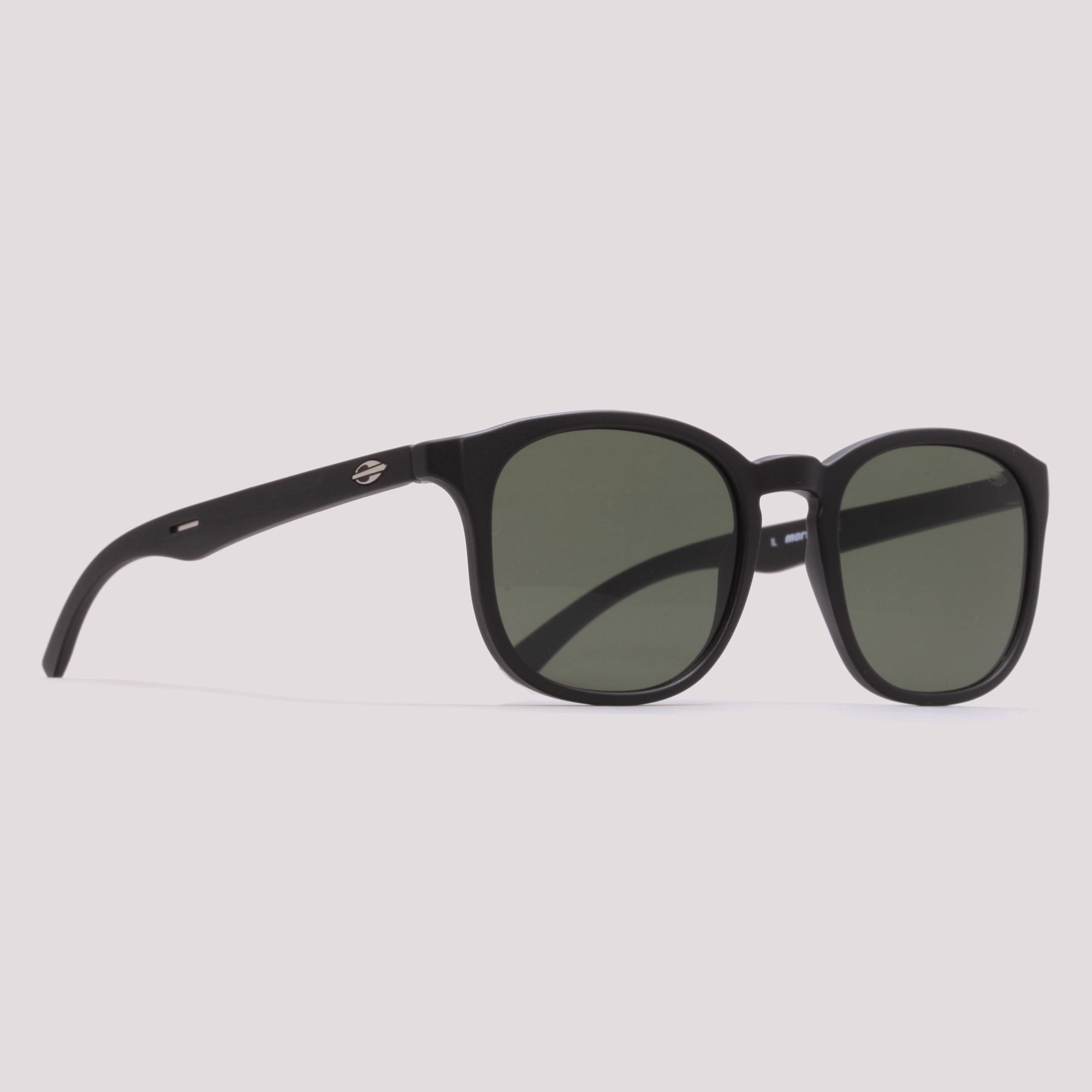 Mormaii Vancouver Magnetic Preto Fosco Verde G15 - Sol