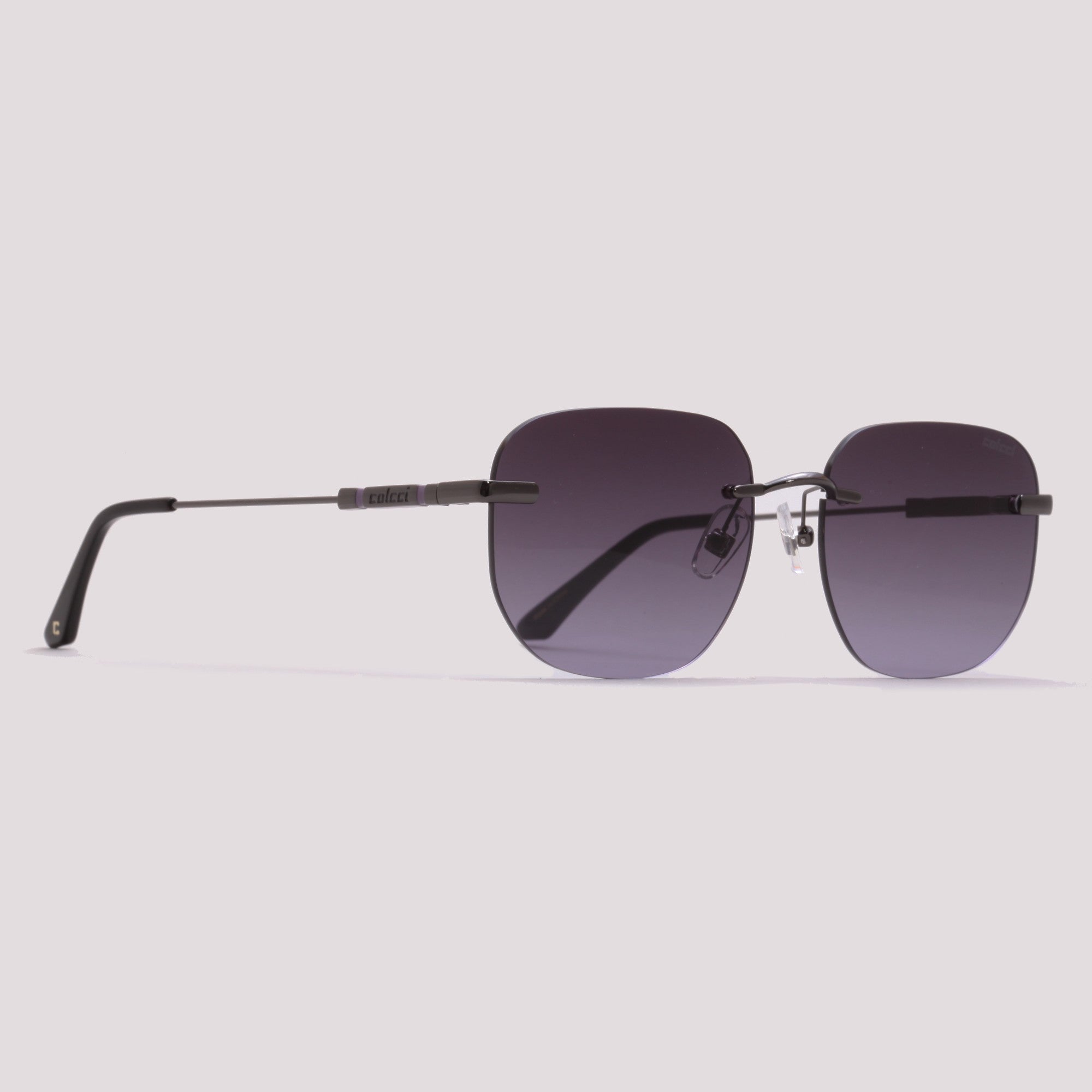 Colcci C0261 Chumbo Brilho Lilás Degradê - Sol