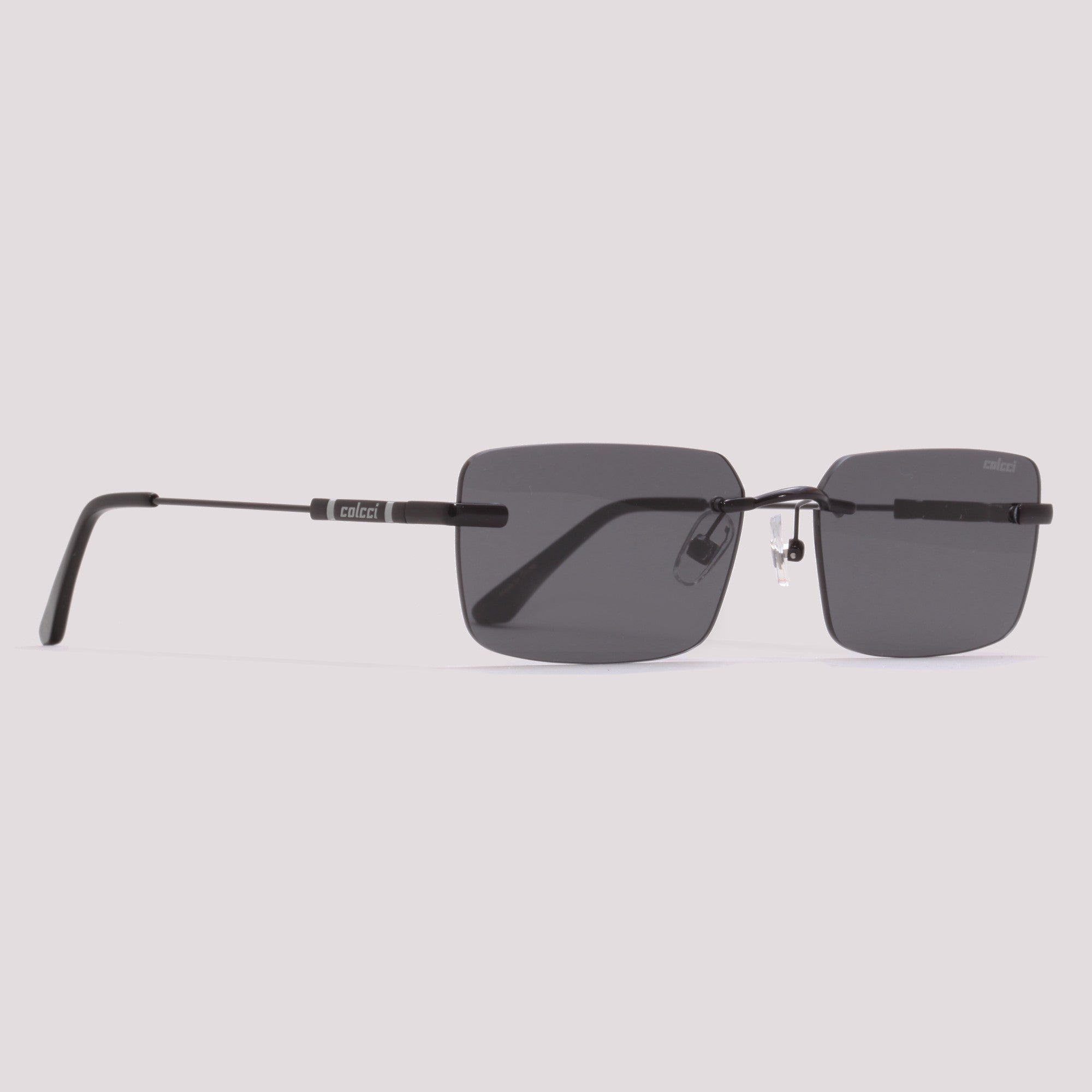 Colcci C0262 Preto Fosco Cinza - Sol