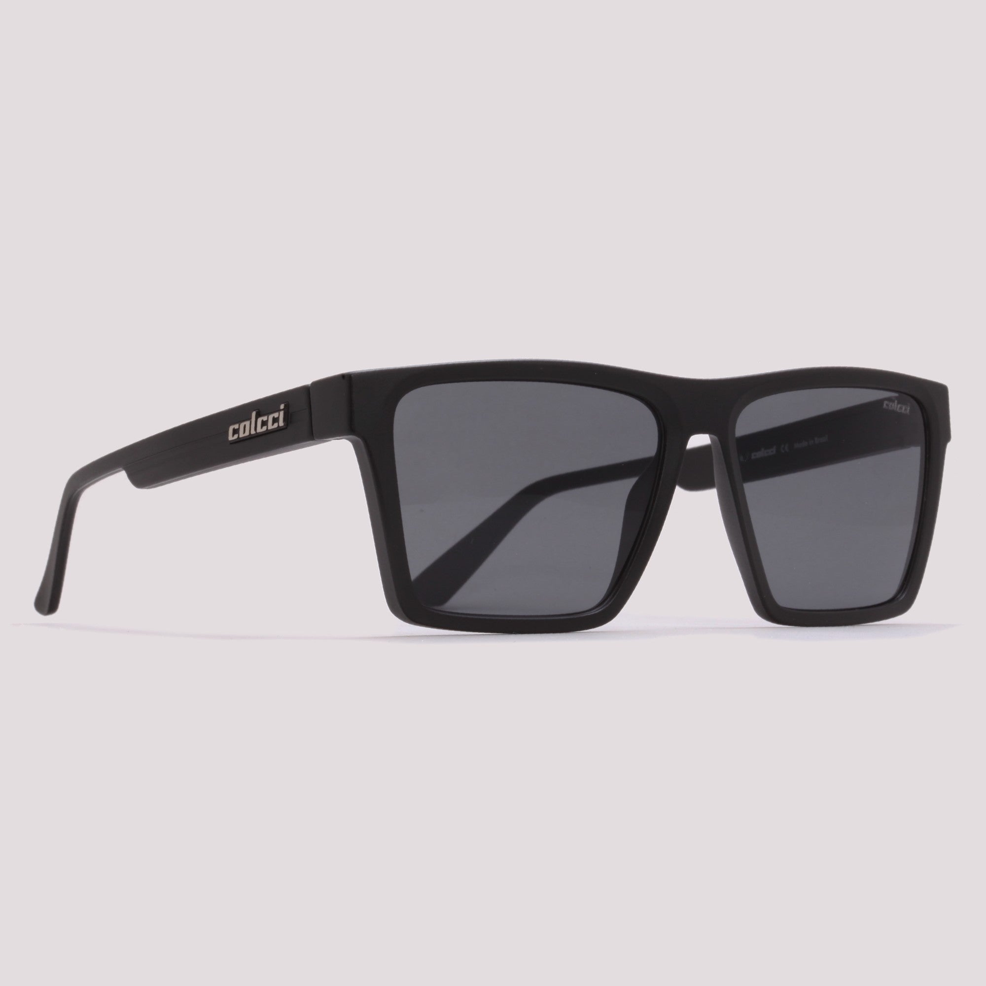 Colcci Paul 2 Preto Fosco e Cinza - Sol