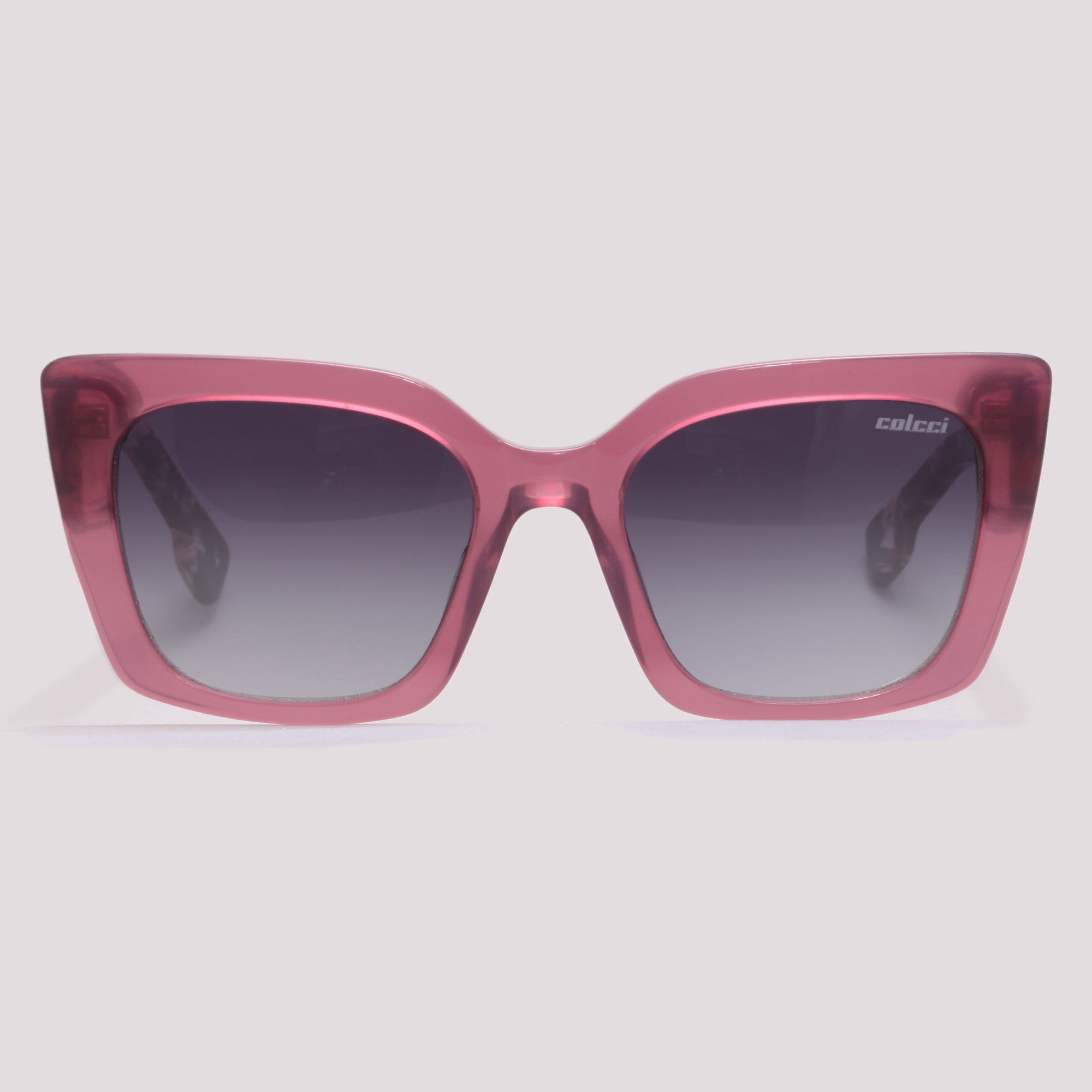 Colcci Betina Rosa Traslucido Mesclado Preto Degradê - Sol