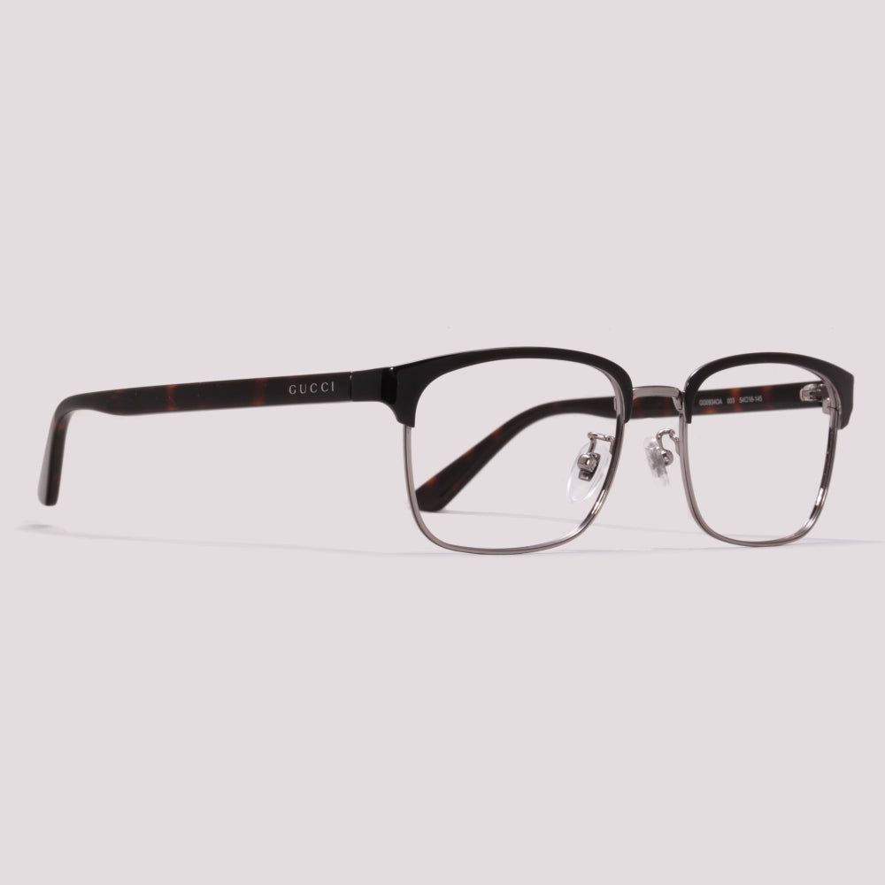 Gucci GG0934OA 003 Marrom - Grau - 54 mm