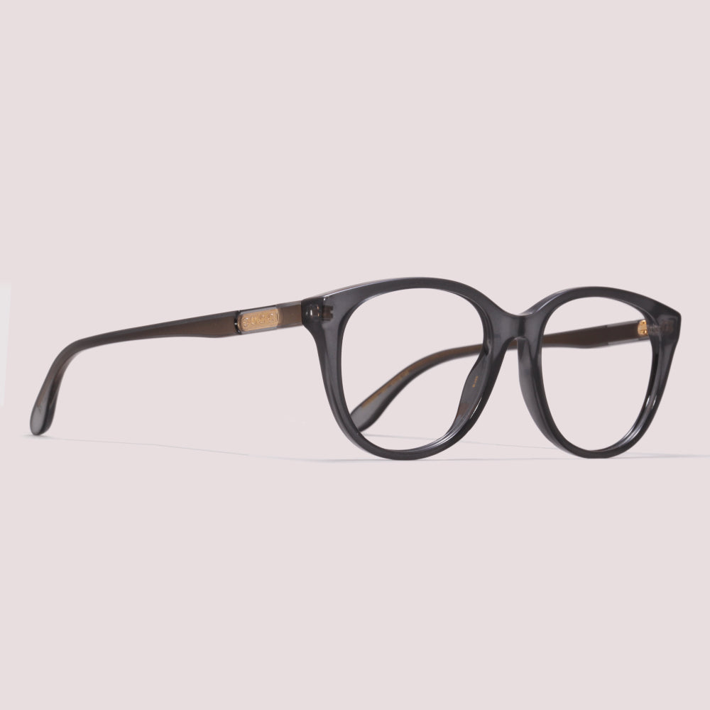 Gucci GG0791O 001 Cinza - Grau - 53 mm