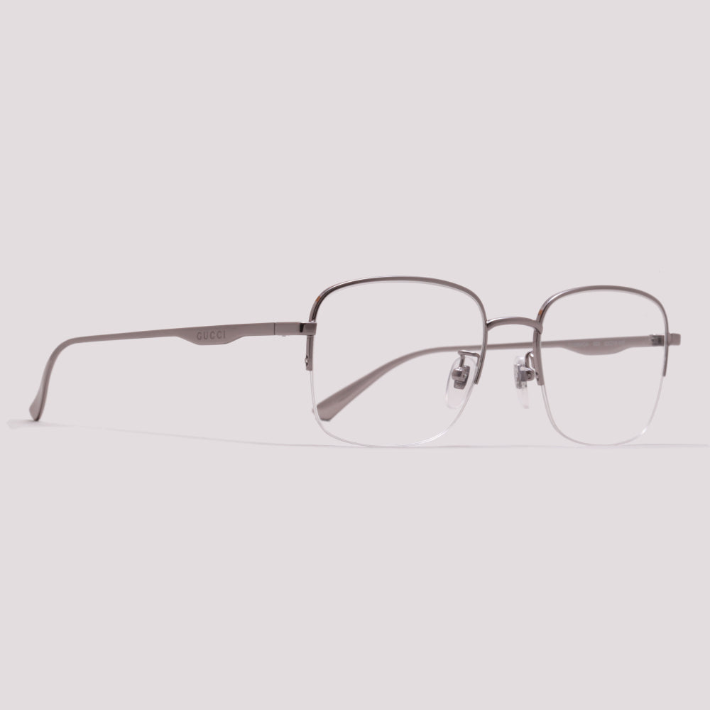 Gucci GG0868OA 003 Cinza - Grau - 53 mm