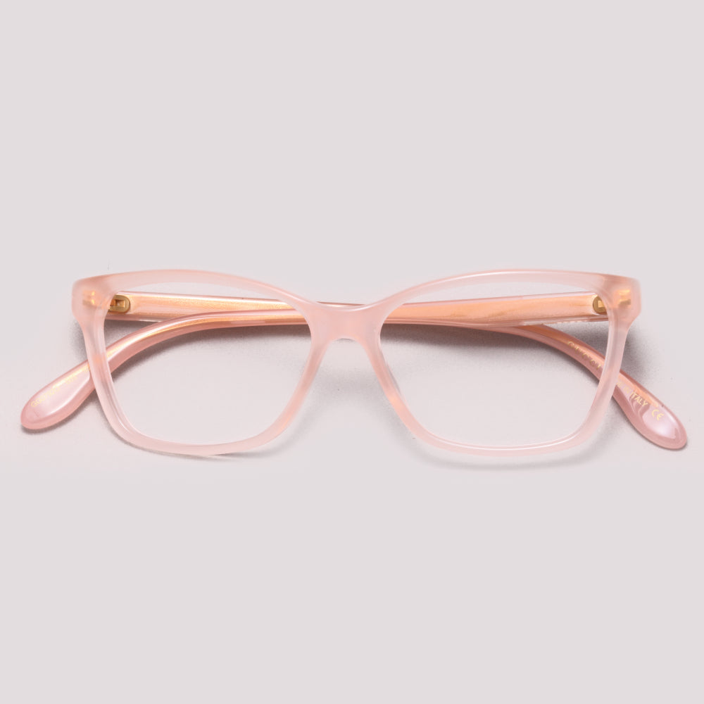 Gucci GG0792O 003 Rosa - Grau - 53 mm