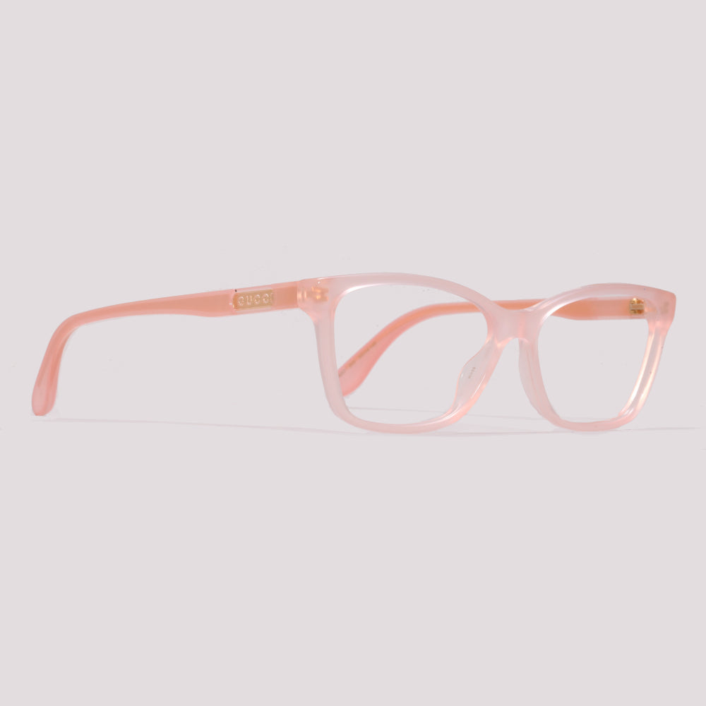 Gucci GG0792O 003 Rosa - Grau - 53 mm