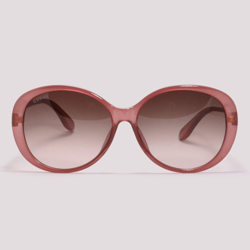 Gucci GG0793SK 003 Rosa Translúcido - Sol - 59 mm