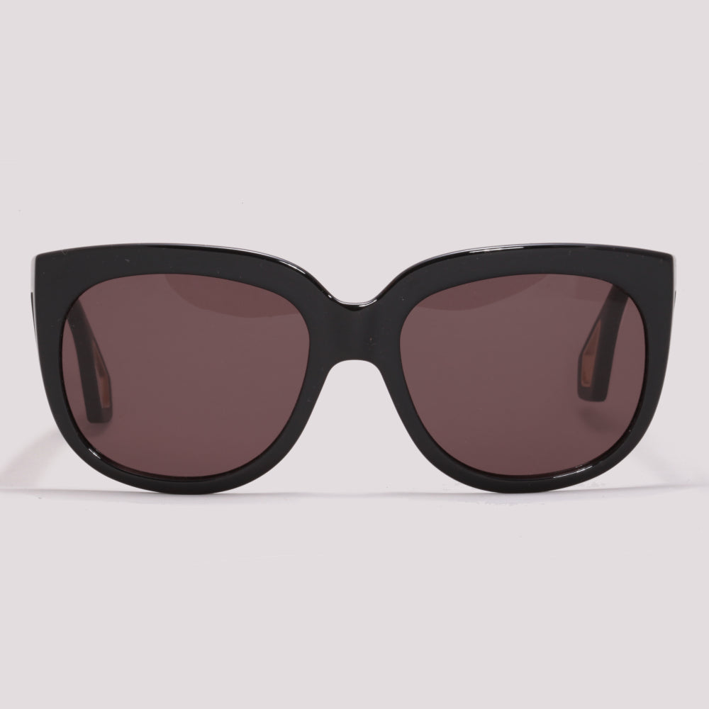 Gucci GG0468S 001 Preto - Sol - 57 mm