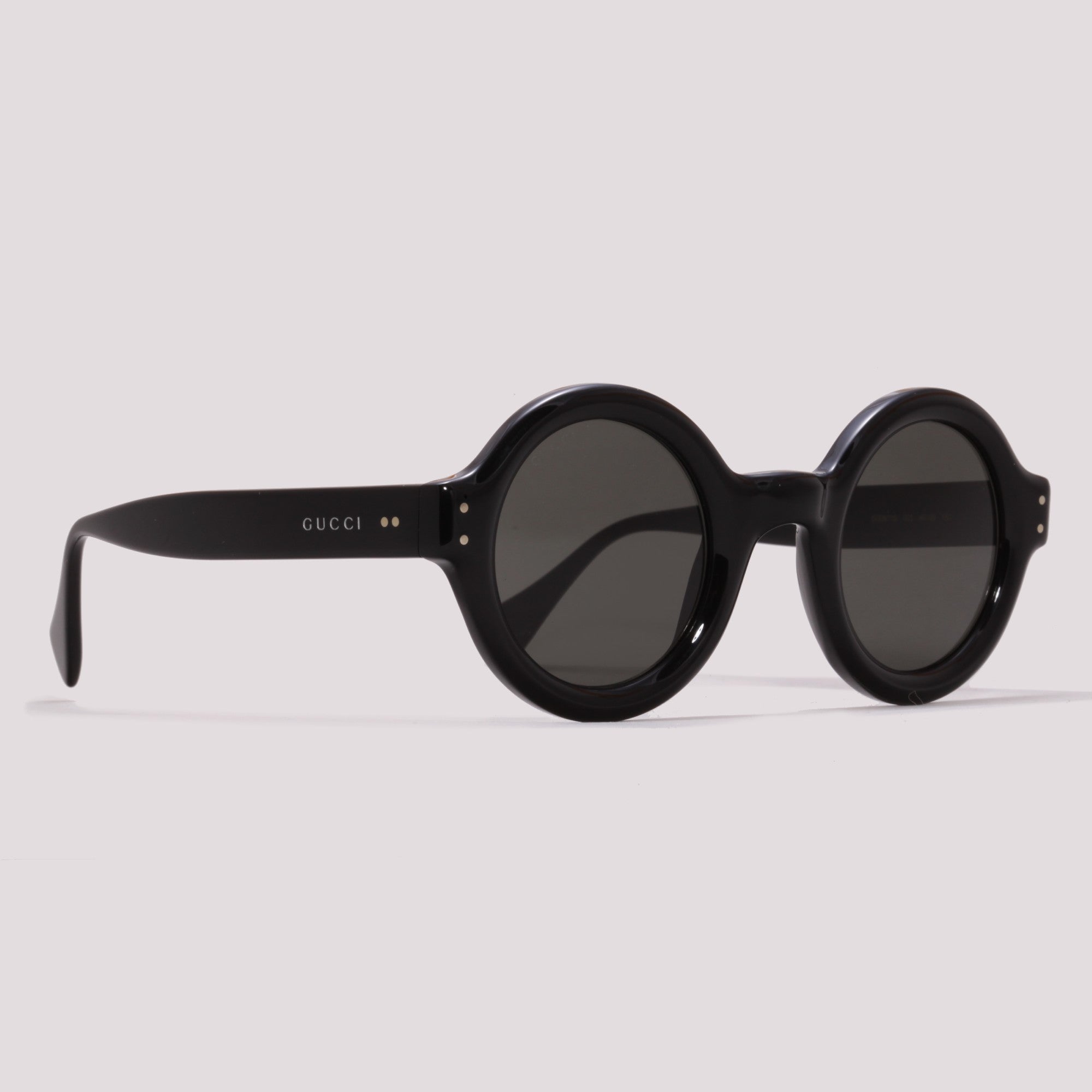 Gucci GG0871S 003 Preto - Sol - 46 mm