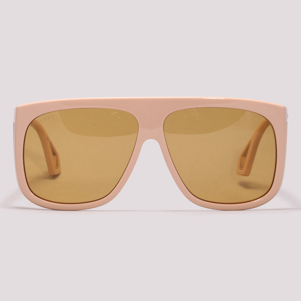 Gucci GG0467S 005 Nude - Sol - 62 mm
