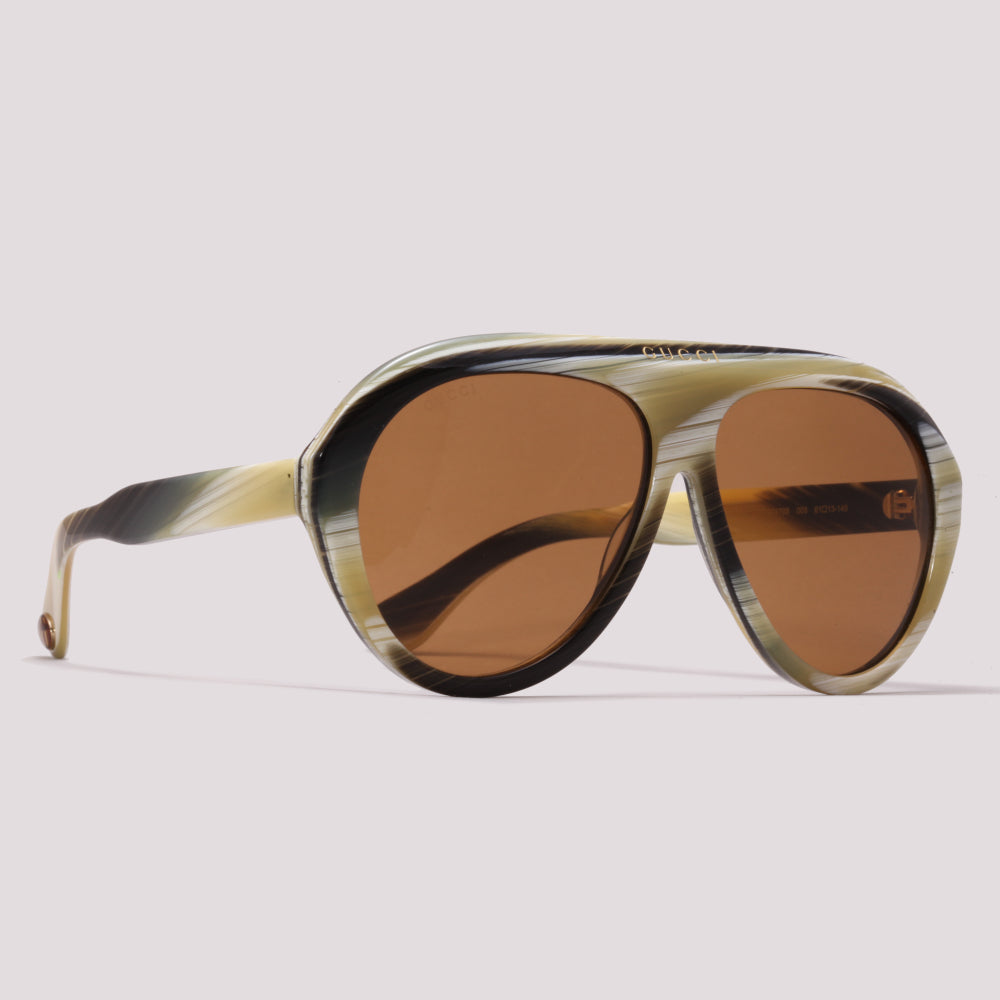 Gucci GG0479S 005 Mesclado - Sol - 61 mm