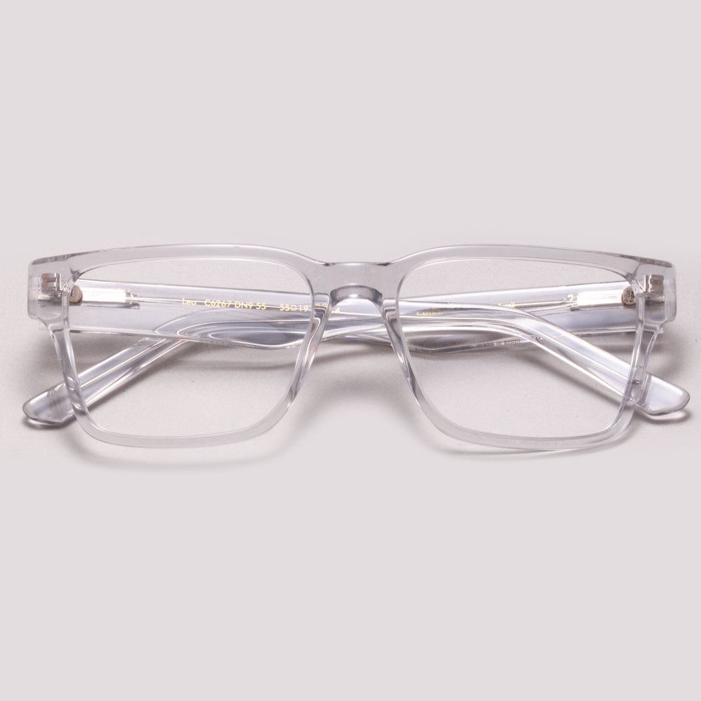 Colcci Leo Transparente - Grau - 55 mm