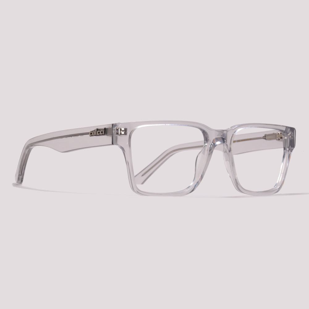 Colcci Leo Transparente - Grau - 55 mm