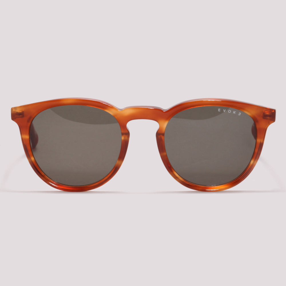 Evoke EVK 54 G21 Laranja Mesclado Verde Total - Sol - 50 mm
