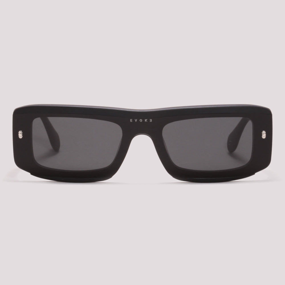 Evoke EVK 65 A11 Preto Fosco Preto - Sol - 52 mm