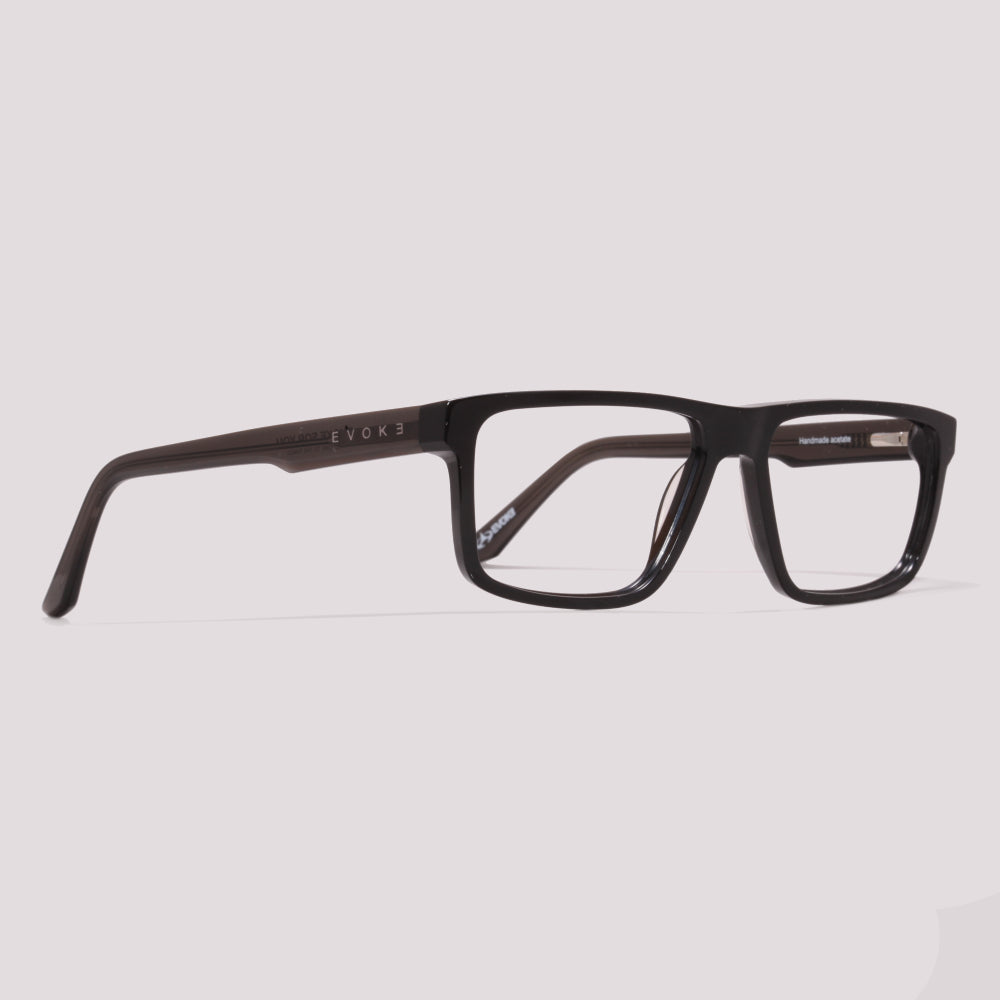 Evoke For You DX161 A01 Preto - Grau - 58 mm