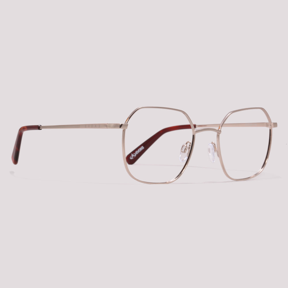 Evoke For You DX175 04A Dourado - Grau - 52 mm