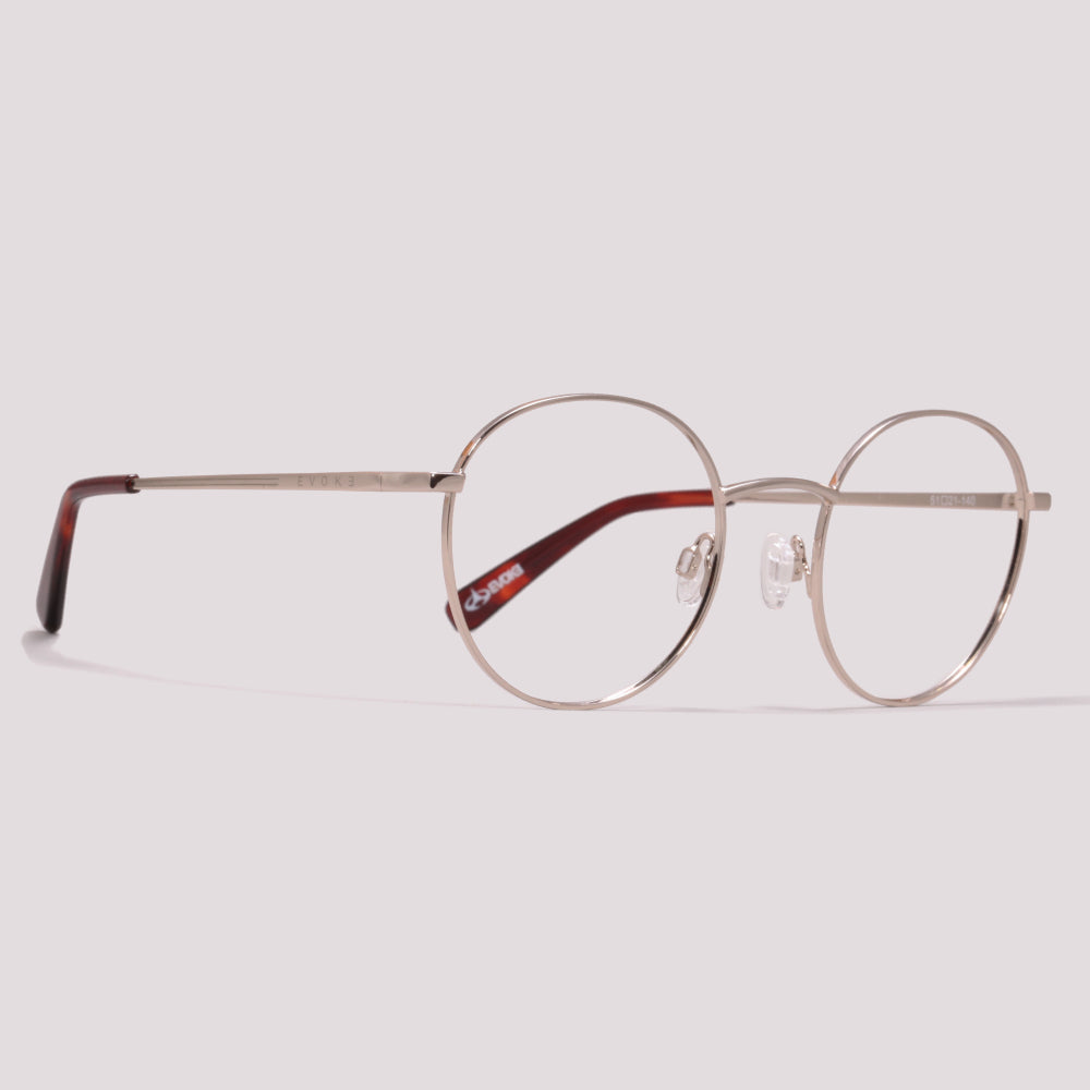 Evoke For You DX176 04A Dourado - Grau - 50 mm