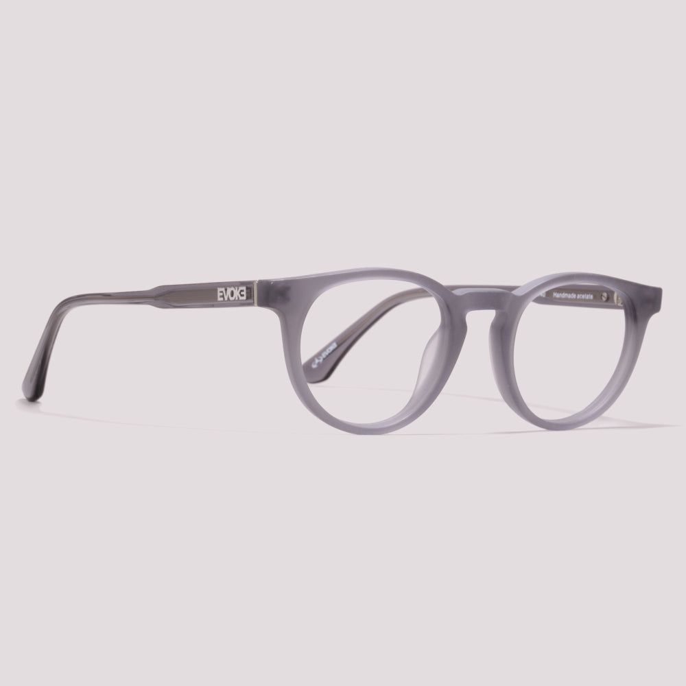 Evoke For You DX184 H12 Cinza Fosco - Grau - 47 mm