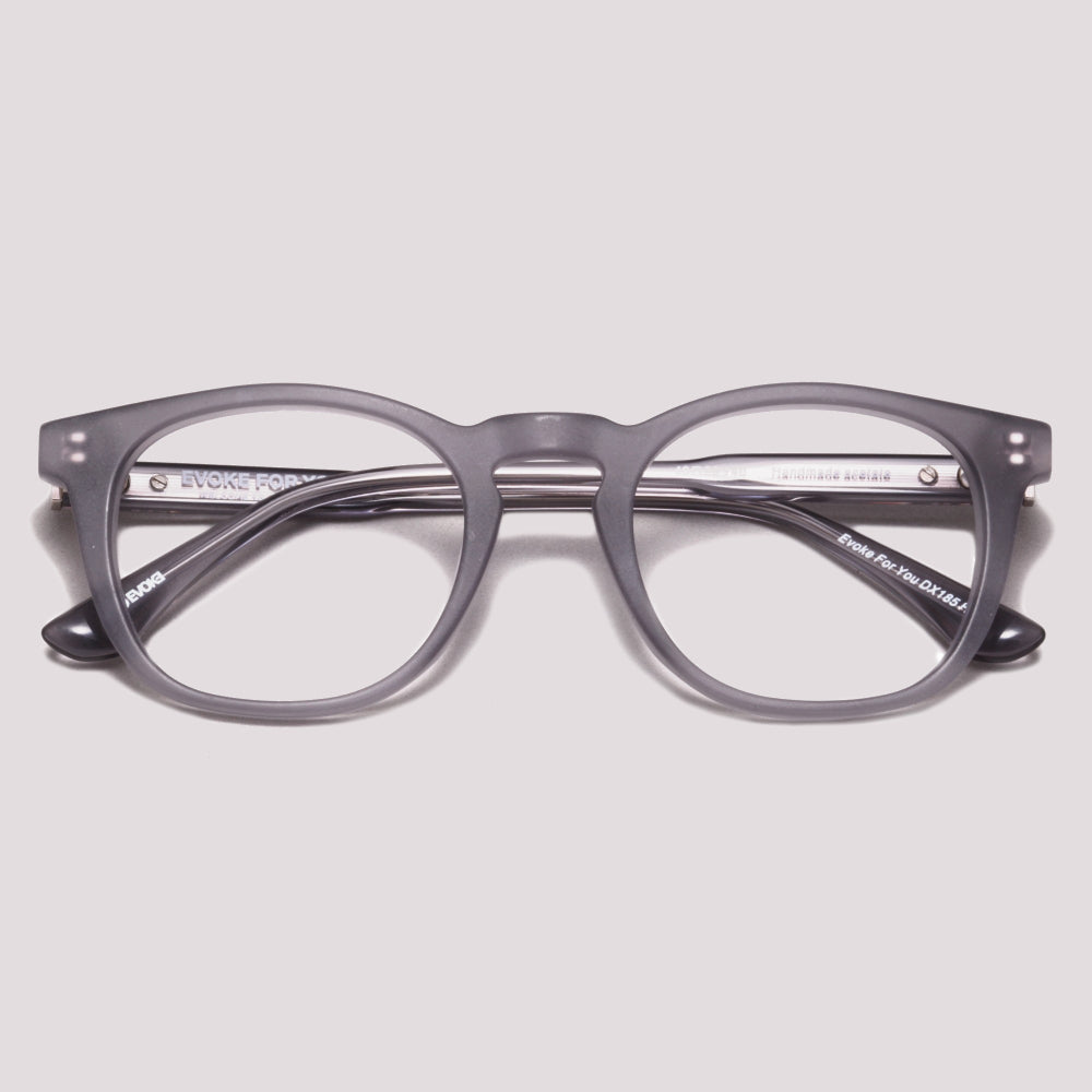 Evoke For You DX185 H12 Cinza Fosco - Grau - 49 mm