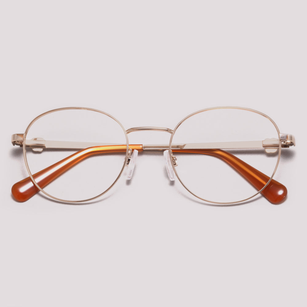Atitude AT1720 04A Dourado - Grau - 51 mm
