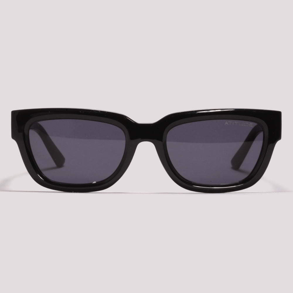 Atitude AT8236 A01 Preto Brilho Preto - Sol - 53 mm