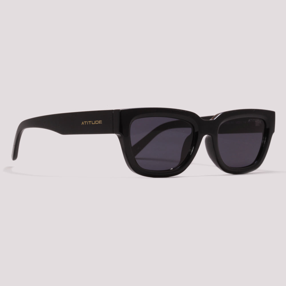 Atitude AT8236 A01 Preto Brilho Preto - Sol - 53 mm