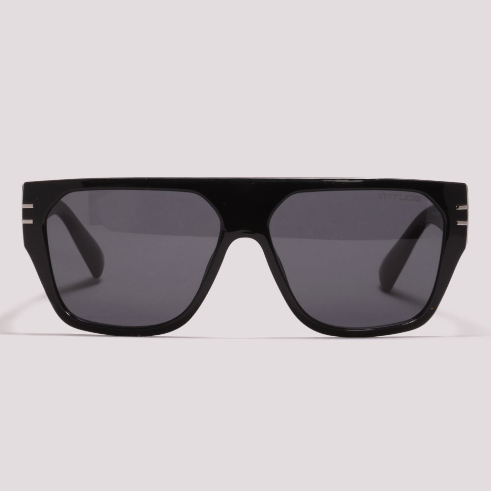 Atitude AT8255 A01 Preto Brilho Preto - Sol - 57 mm