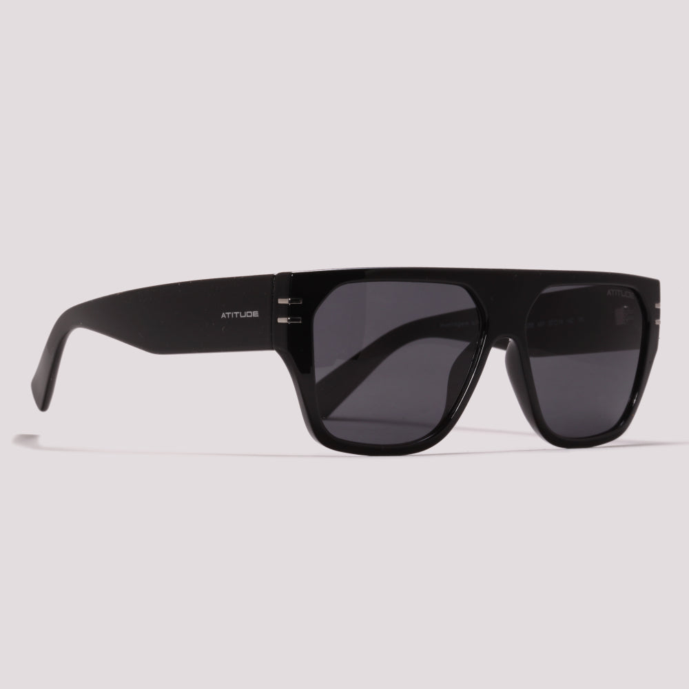 Atitude AT8255 A01 Preto Brilho Preto - Sol - 57 mm