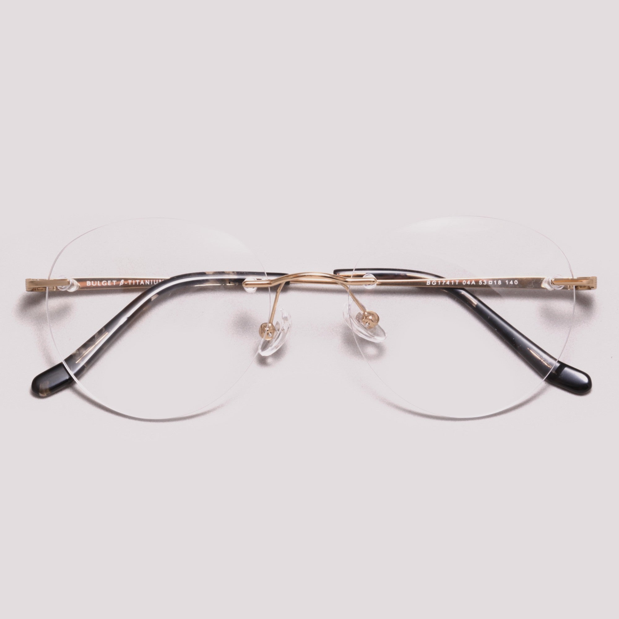 Bulget BG1741T 04A Dourado - Grau - 53 mm