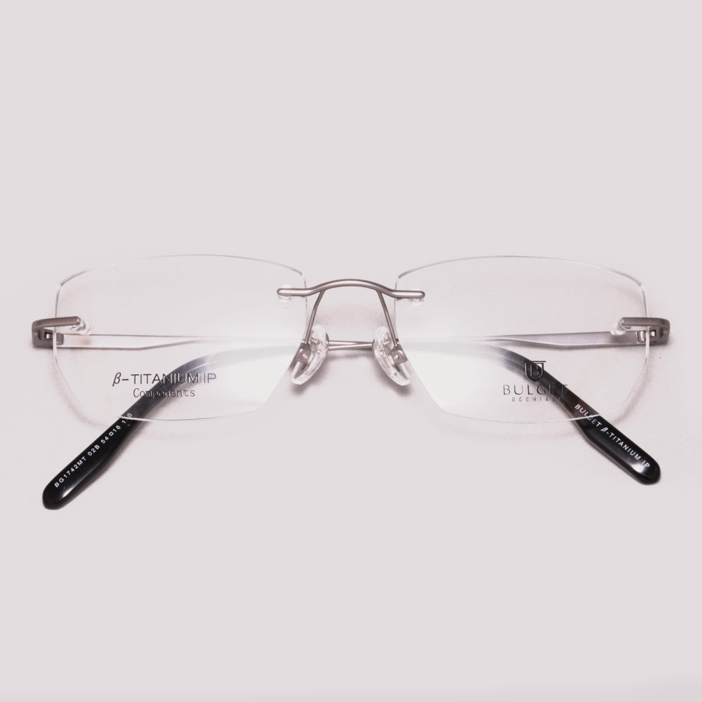Bulget BG1742MT 02B Cinza Fosco - Grau - 54 mm