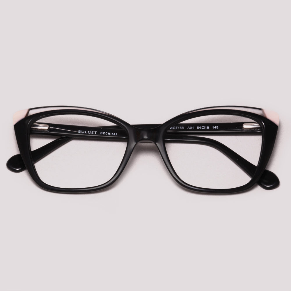 Bulget BG7168 A01 Preto Brilho - Grau - 54 mm
