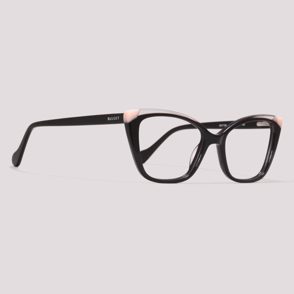 Bulget BG7168 A01 Preto Brilho - Grau - 54 mm