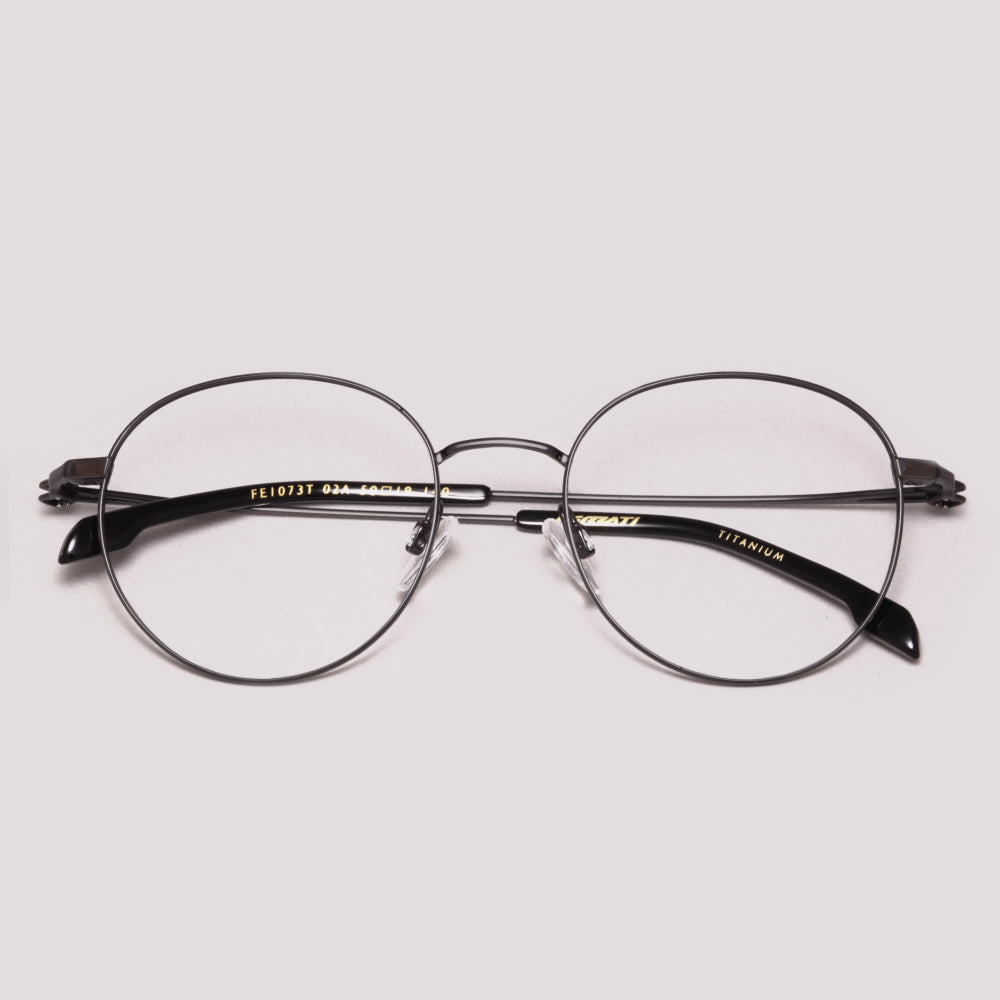 Ferrati FE1073T 02A Grafite - Grau - 50 mm