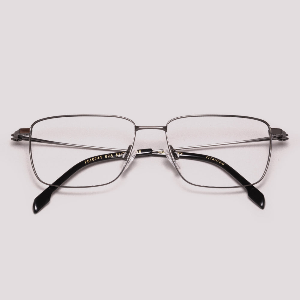 Ferrati FE1074T 02A Grafite - Grau - 55 mm