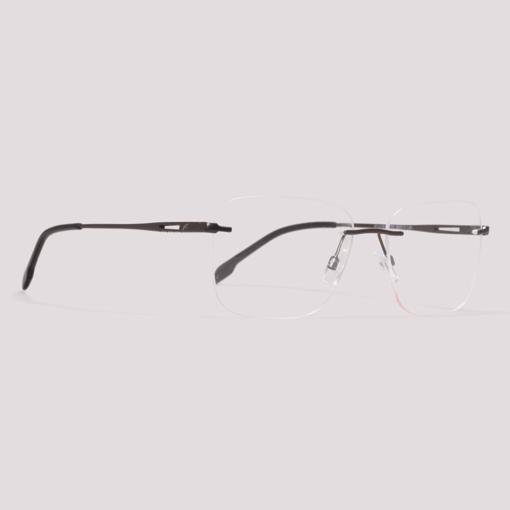 Ferati FE1078T 02B Cinza Fosco - Grau - 56 mm