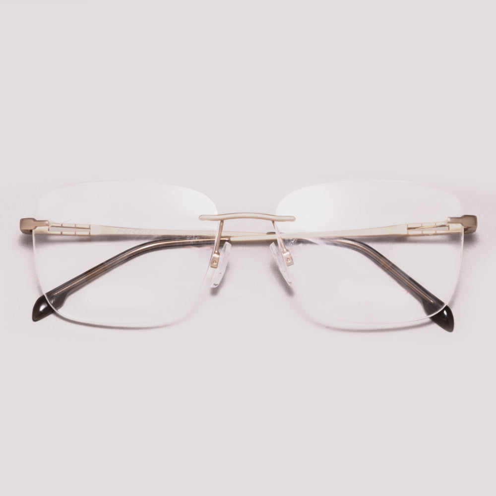 Ferrati FE1078T 04B Dourado - Grau - 56 mm